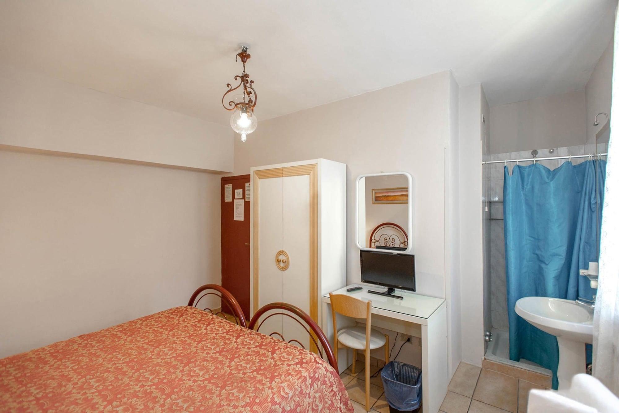 Hotel Masaccio Florencie Exteriér fotografie