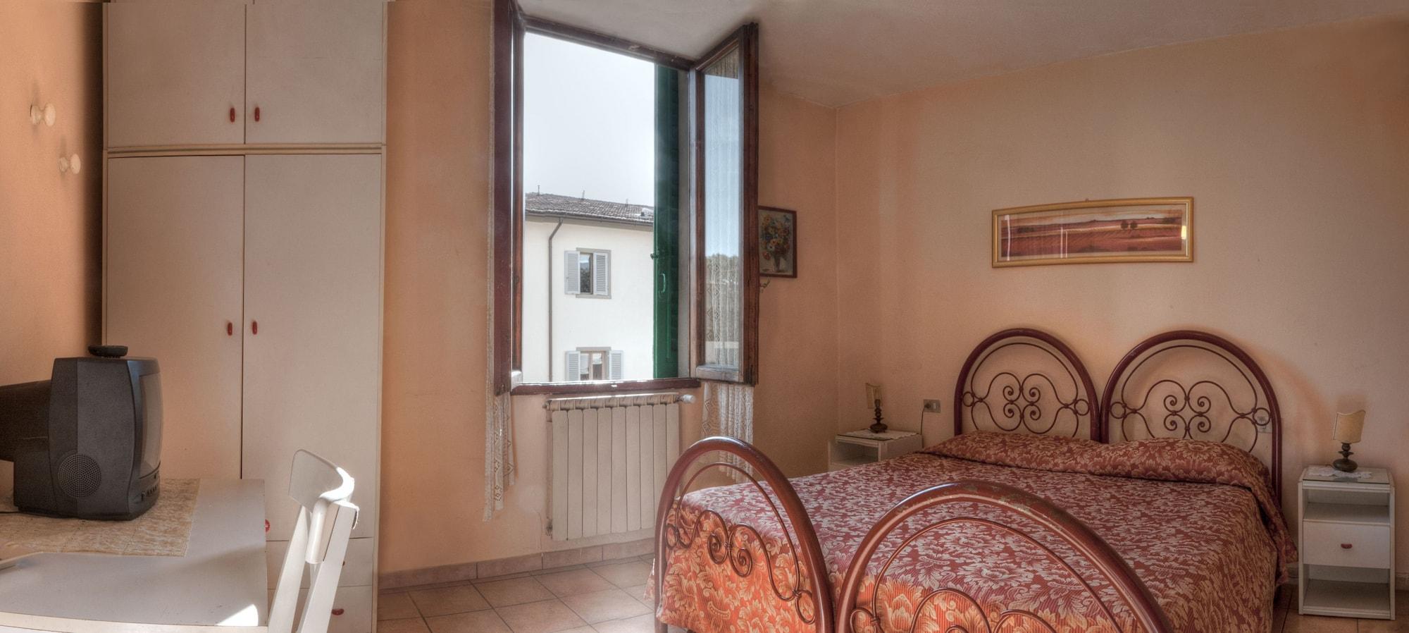 Hotel Masaccio Florencie Exteriér fotografie