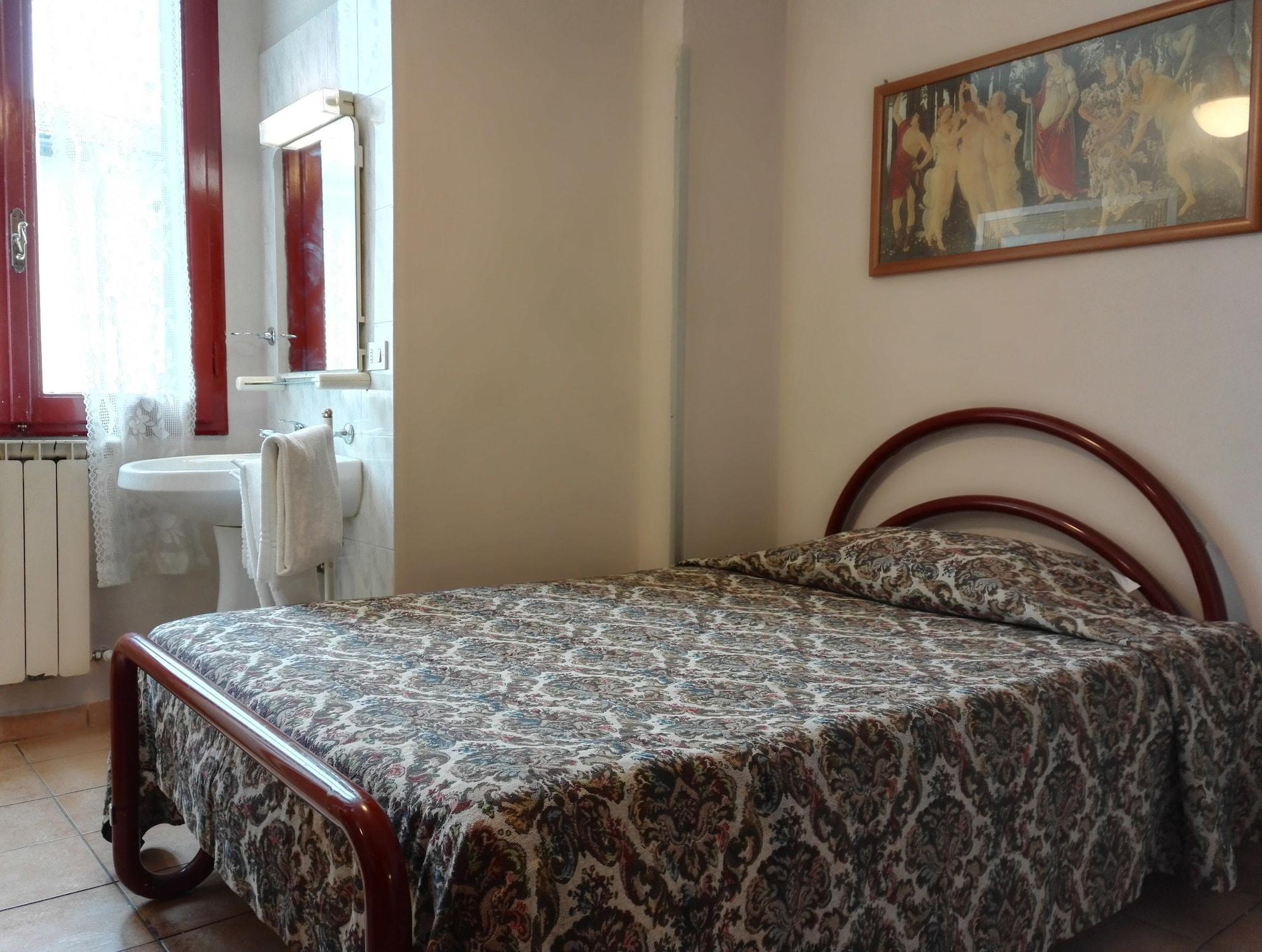 Hotel Masaccio Florencie Exteriér fotografie