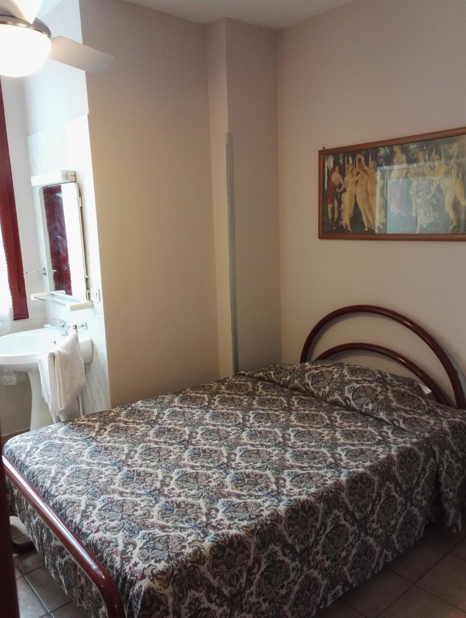 Hotel Masaccio Florencie Exteriér fotografie