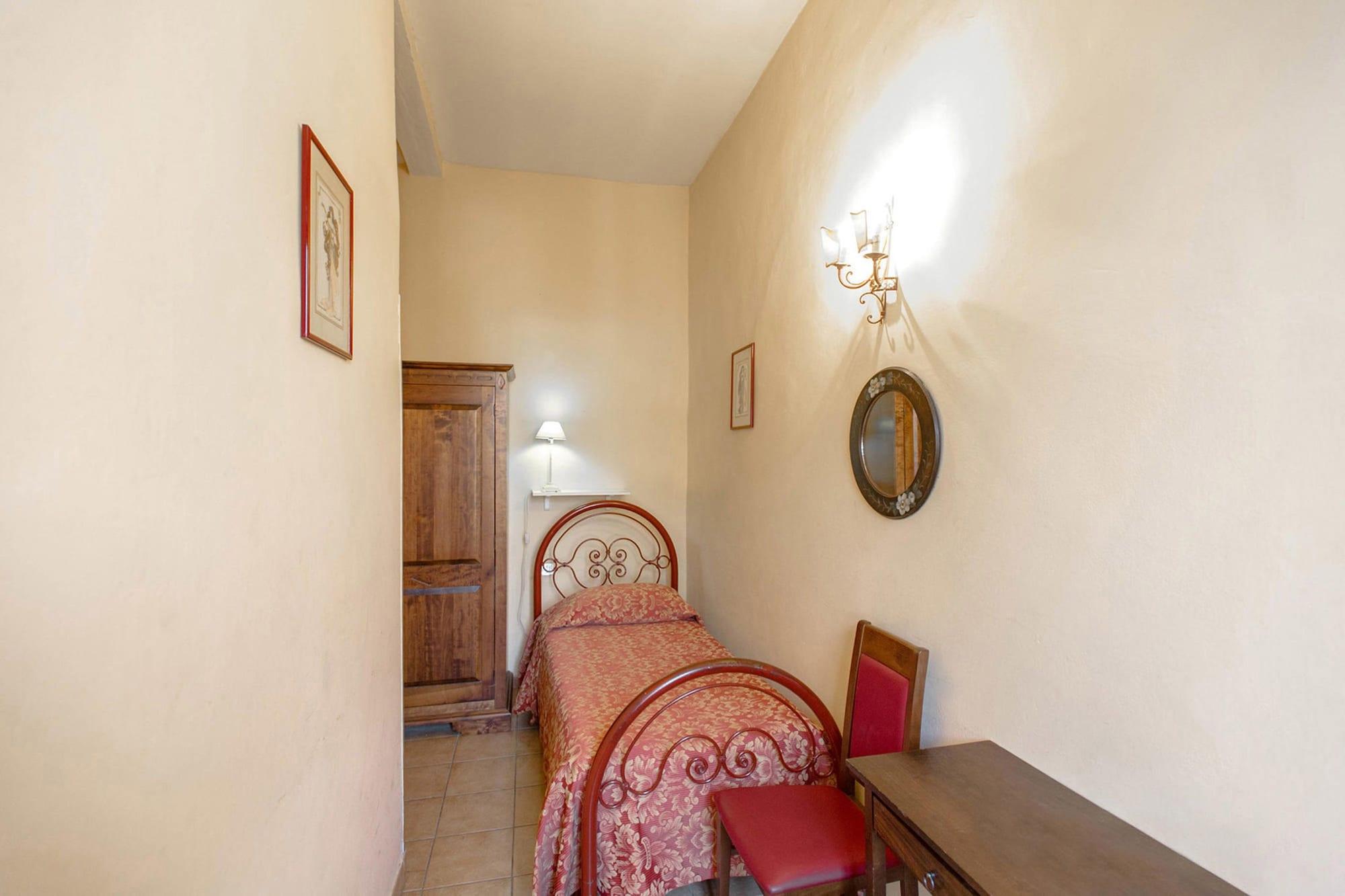 Hotel Masaccio Florencie Exteriér fotografie