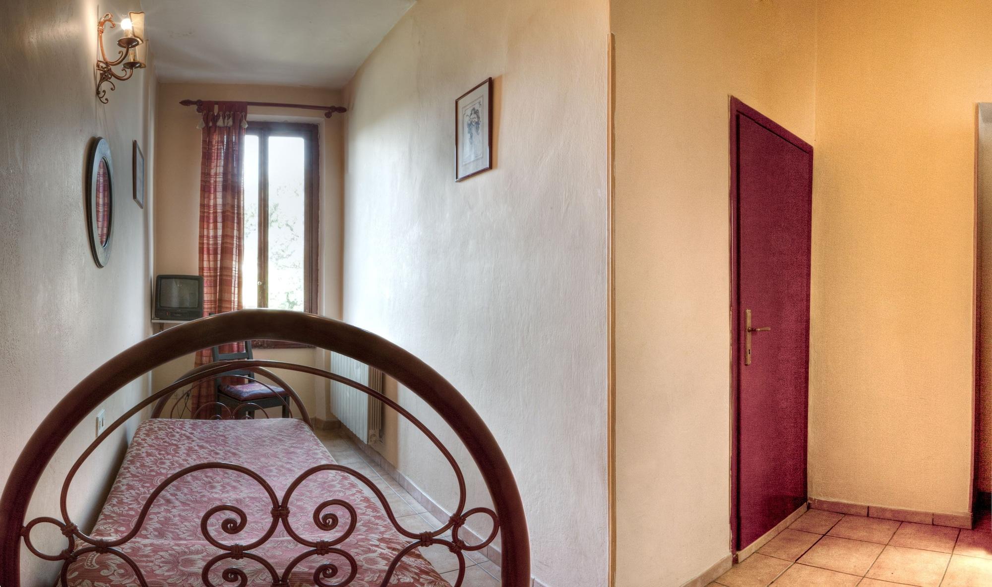 Hotel Masaccio Florencie Exteriér fotografie