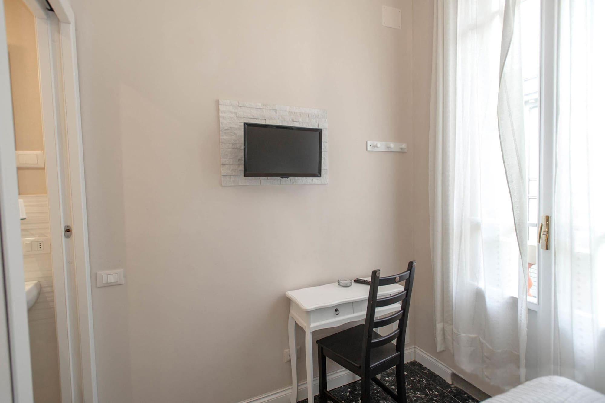 Hotel Masaccio Florencie Exteriér fotografie