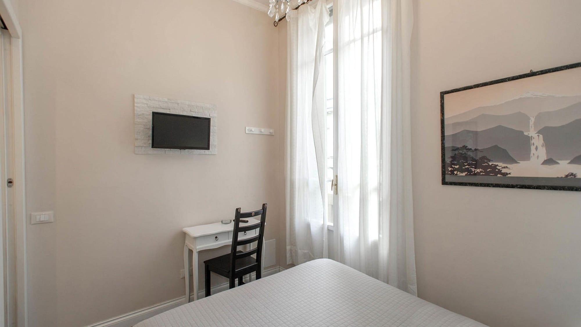 Hotel Masaccio Florencie Exteriér fotografie