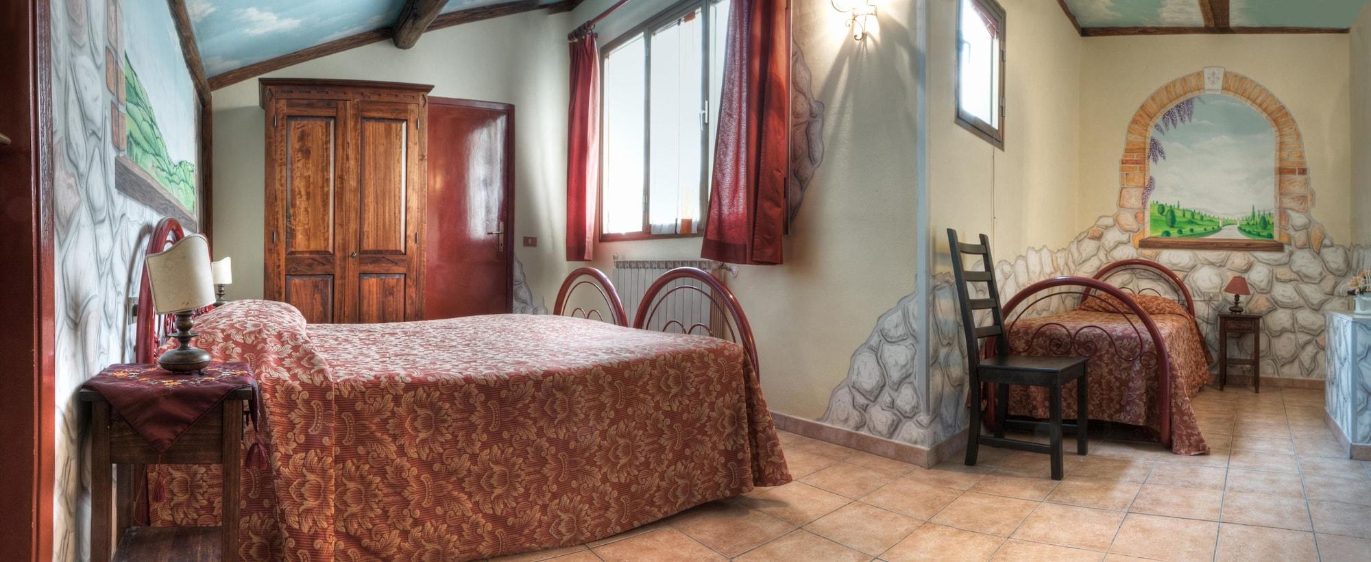 Hotel Masaccio Florencie Exteriér fotografie