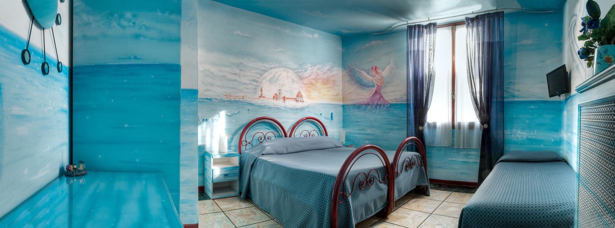 Hotel Masaccio Florencie Exteriér fotografie