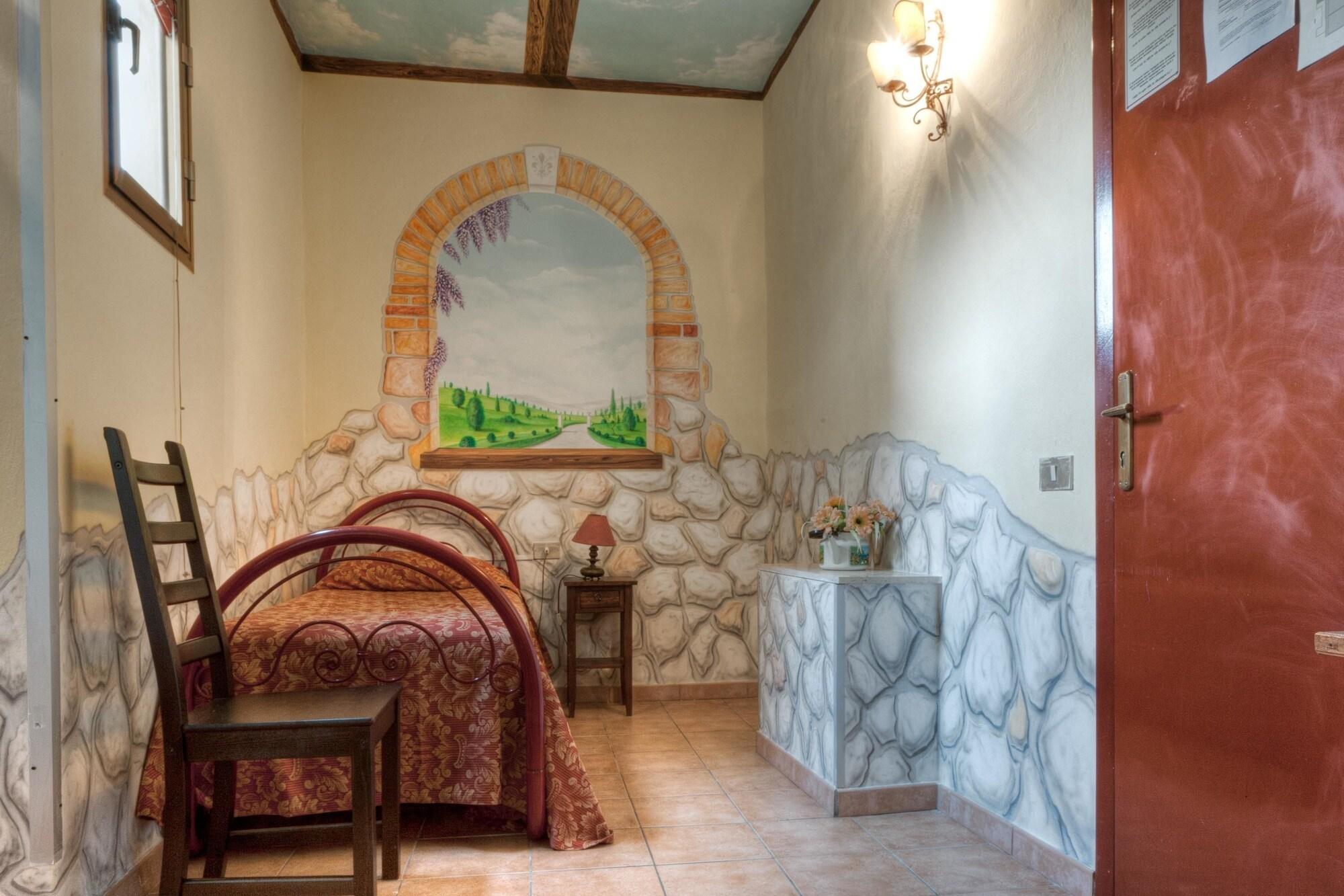 Hotel Masaccio Florencie Exteriér fotografie