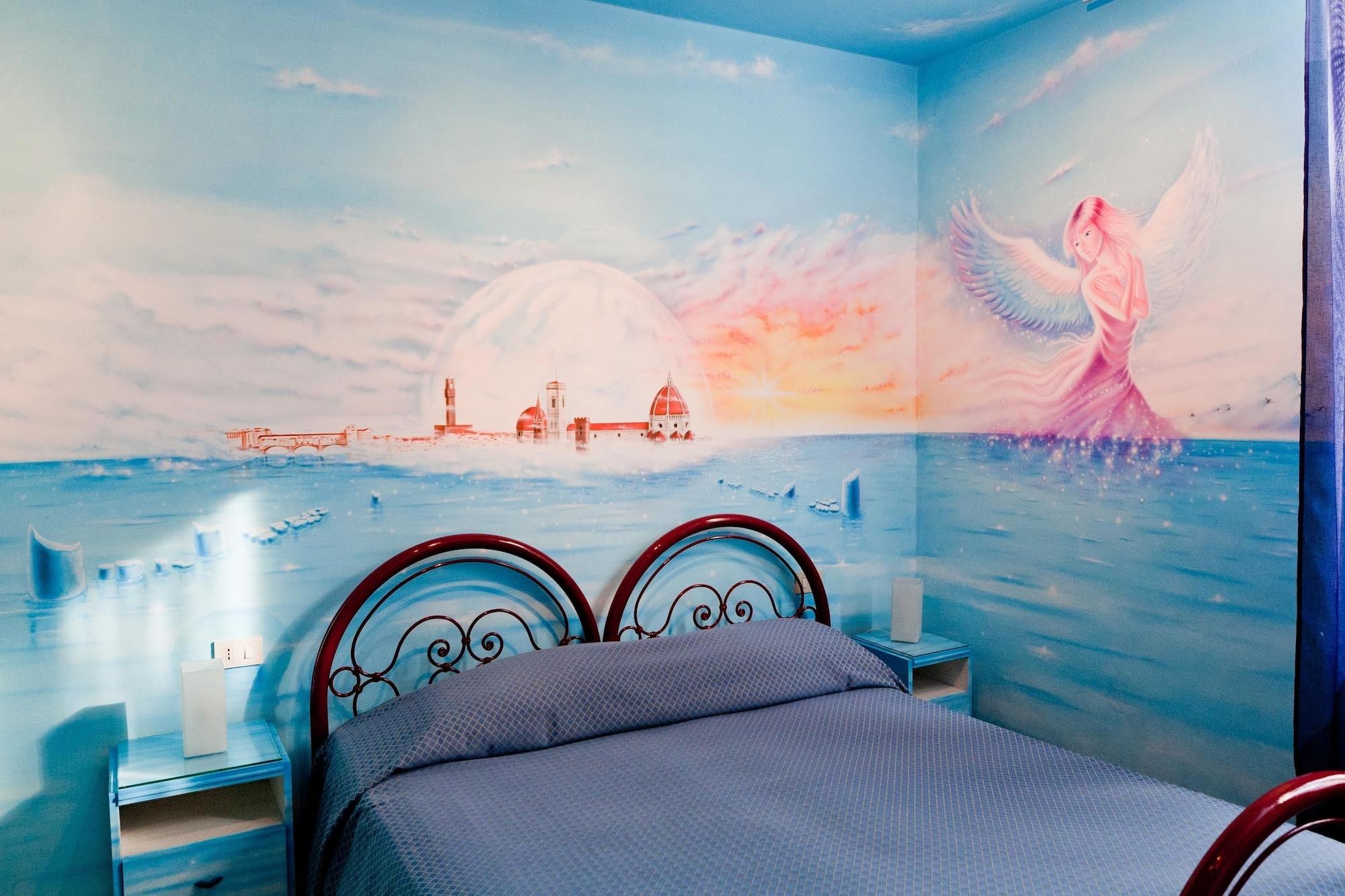 Hotel Masaccio Florencie Exteriér fotografie