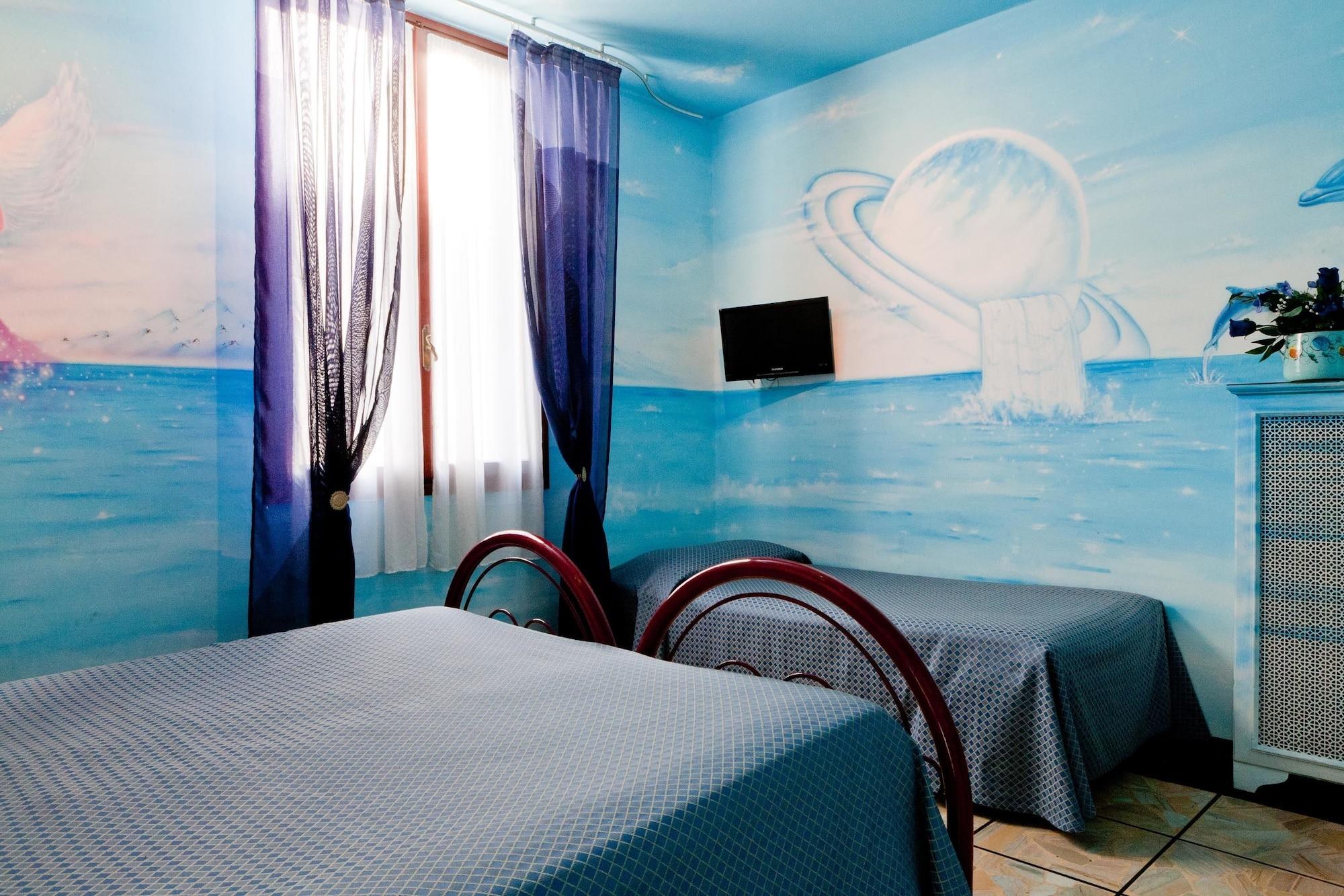 Hotel Masaccio Florencie Exteriér fotografie