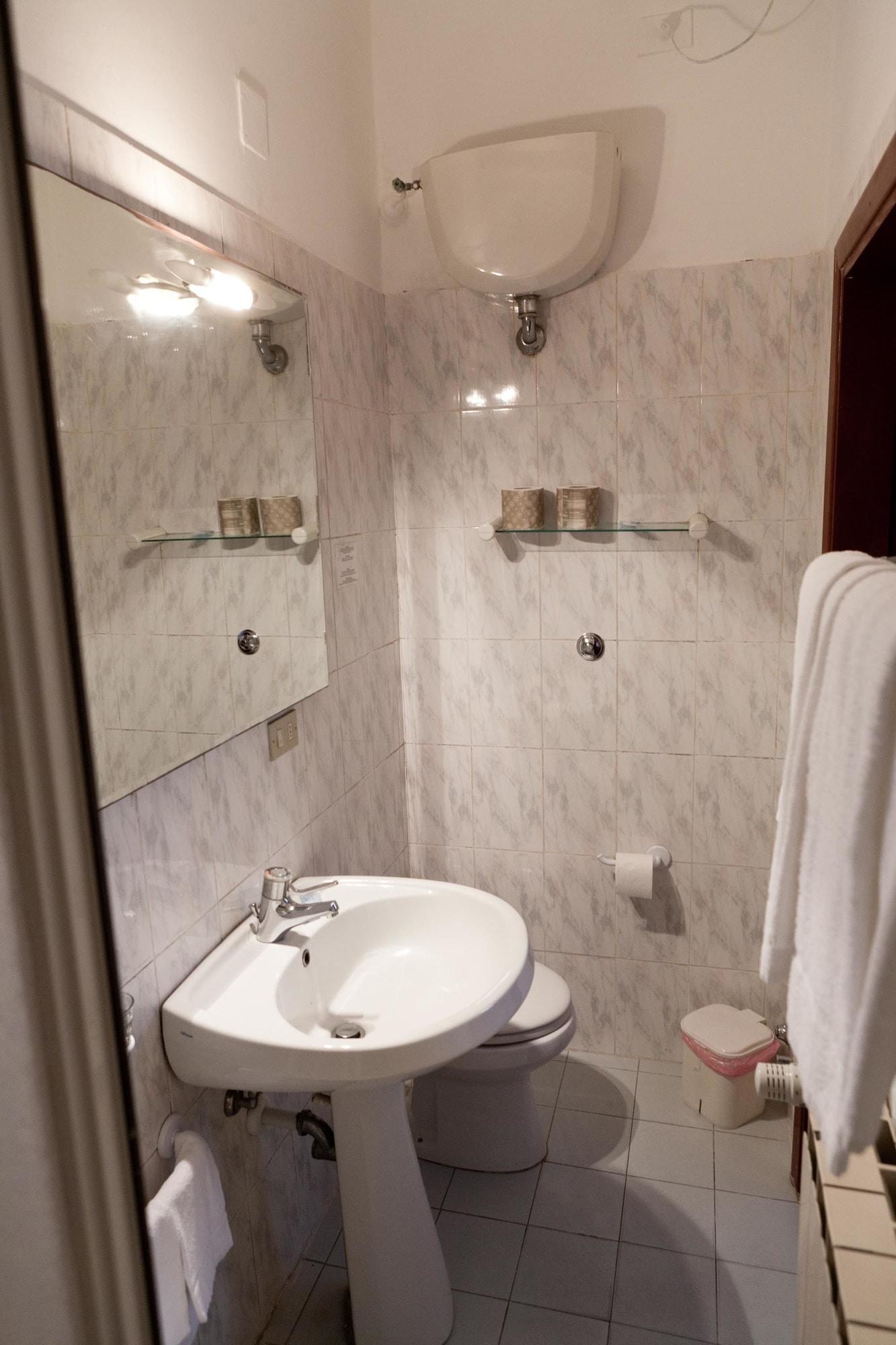 Hotel Masaccio Florencie Exteriér fotografie