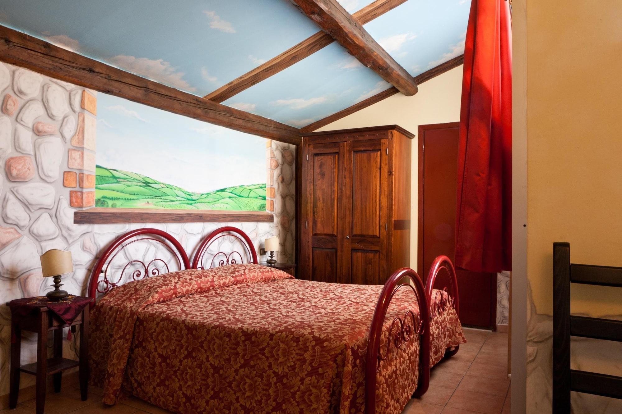 Hotel Masaccio Florencie Exteriér fotografie