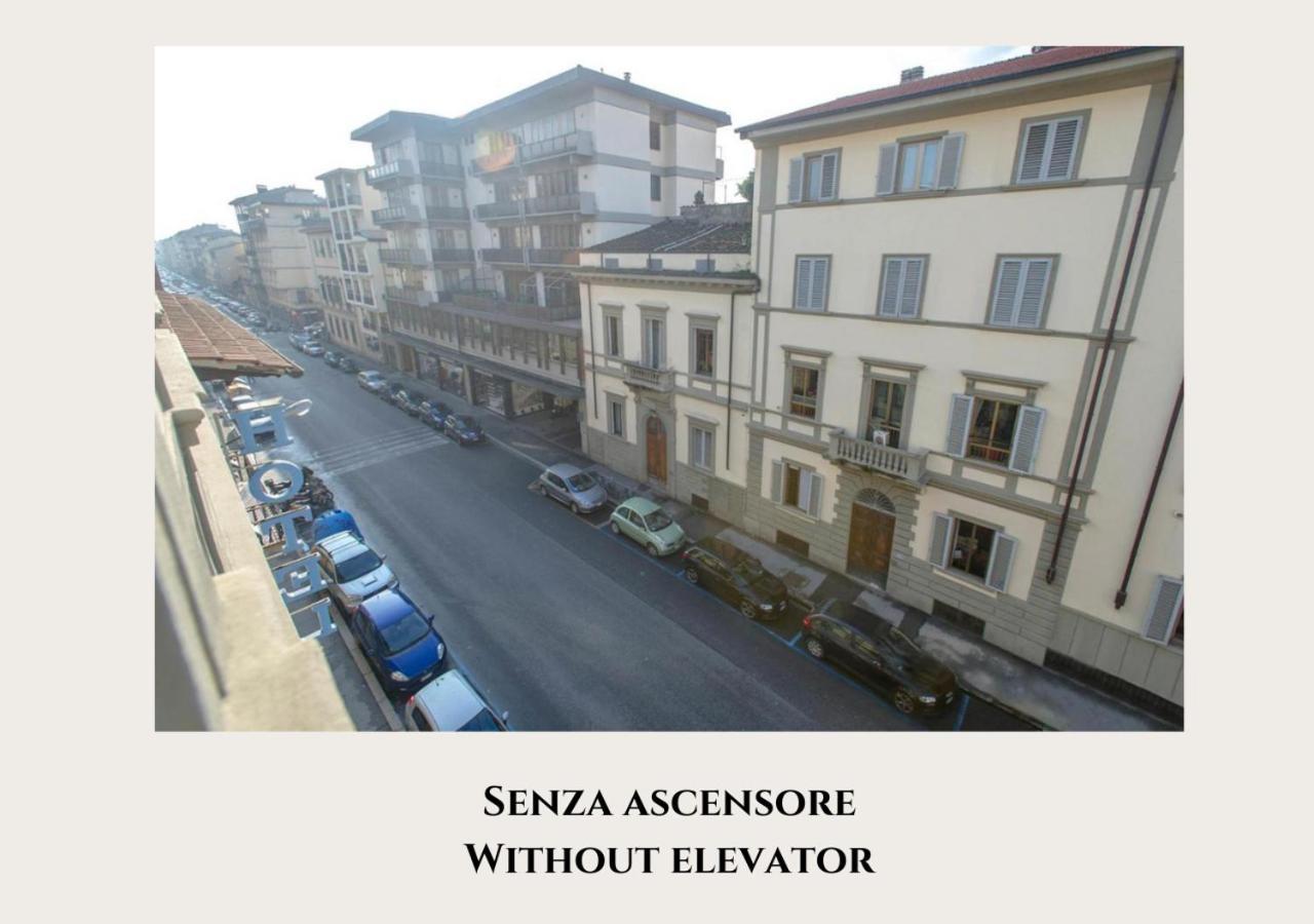 Hotel Masaccio Florencie Exteriér fotografie