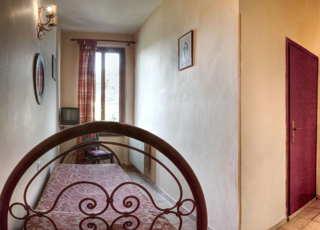 Hotel Masaccio Florencie Exteriér fotografie
