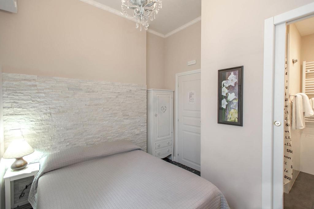 Hotel Masaccio Florencie Exteriér fotografie