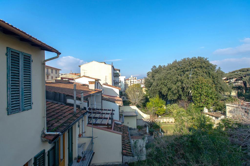 Hotel Masaccio Florencie Exteriér fotografie