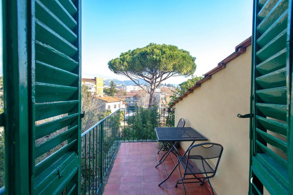 Hotel Masaccio Florencie Exteriér fotografie