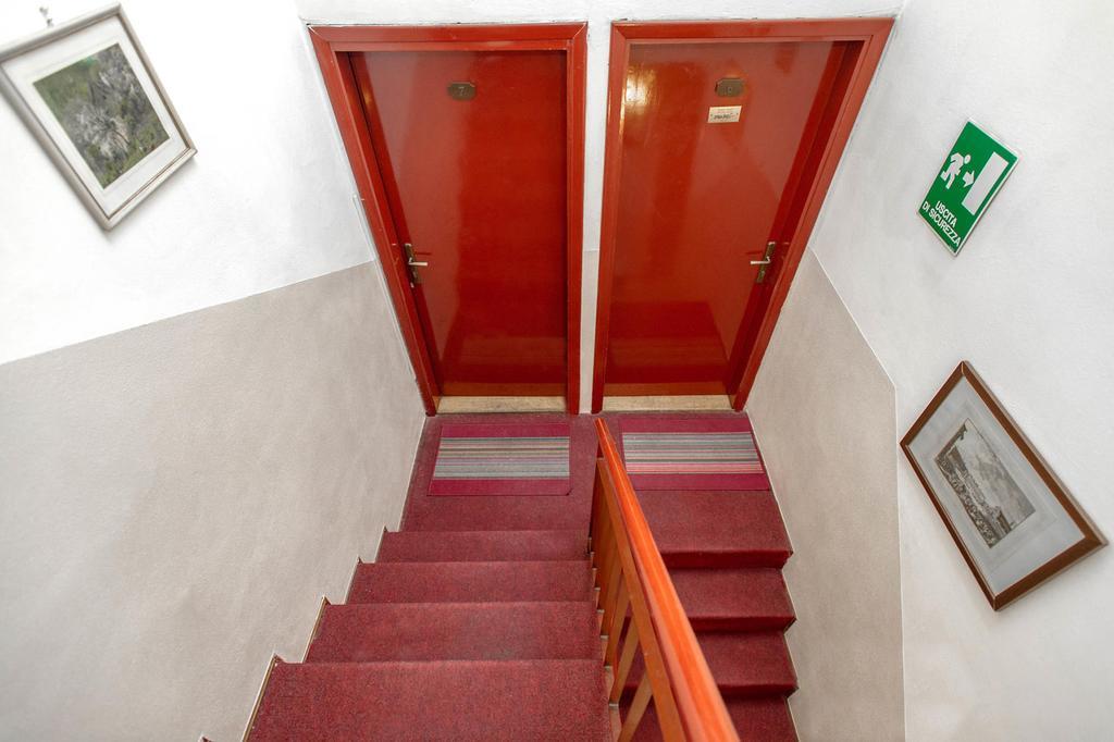 Hotel Masaccio Florencie Exteriér fotografie