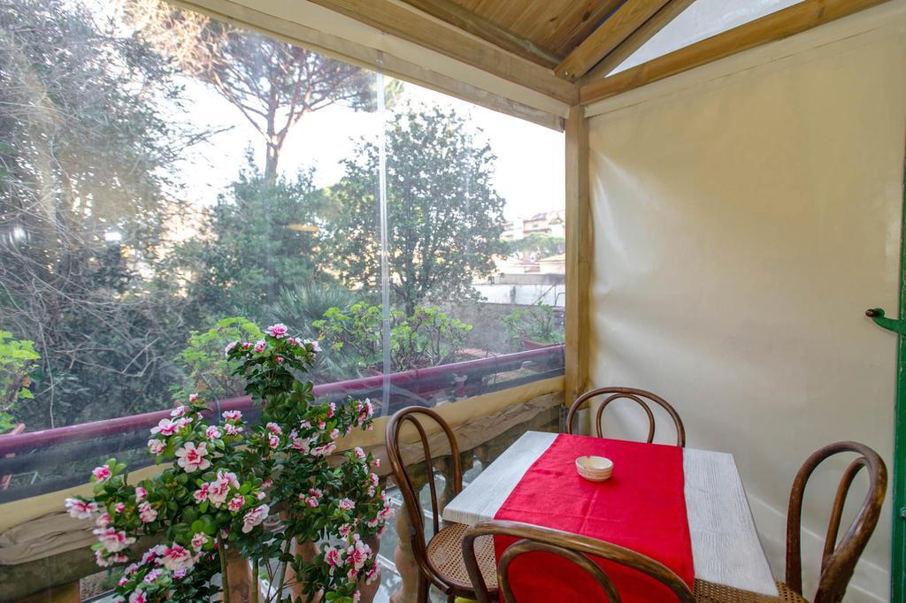 Hotel Masaccio Florencie Exteriér fotografie