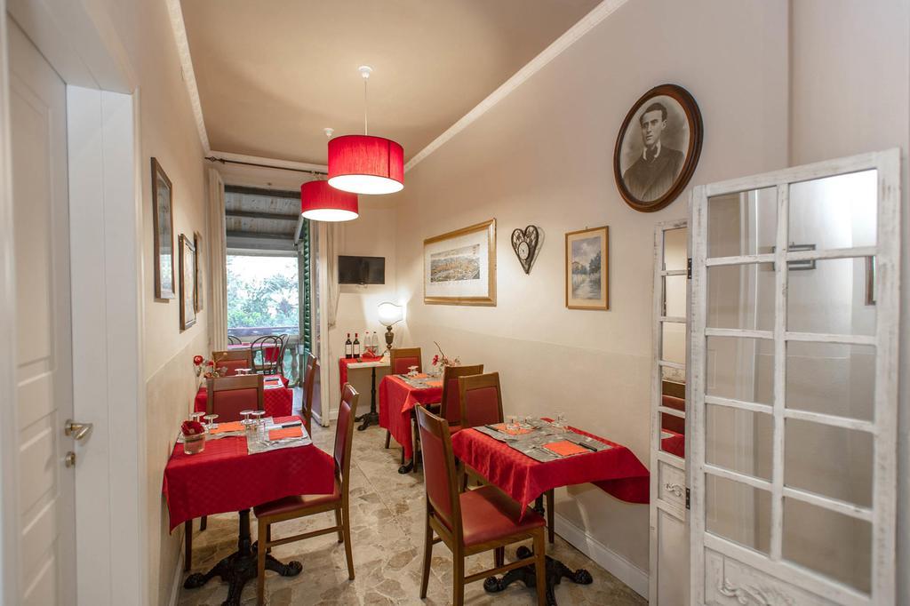 Hotel Masaccio Florencie Exteriér fotografie