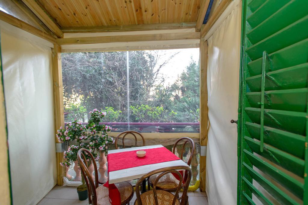 Hotel Masaccio Florencie Exteriér fotografie
