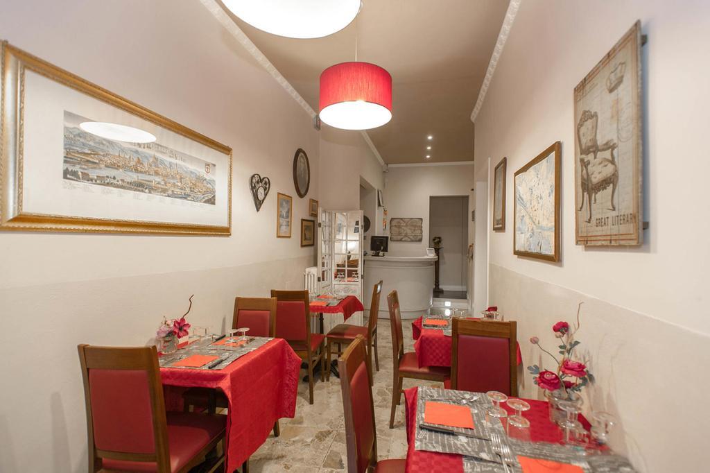Hotel Masaccio Florencie Exteriér fotografie