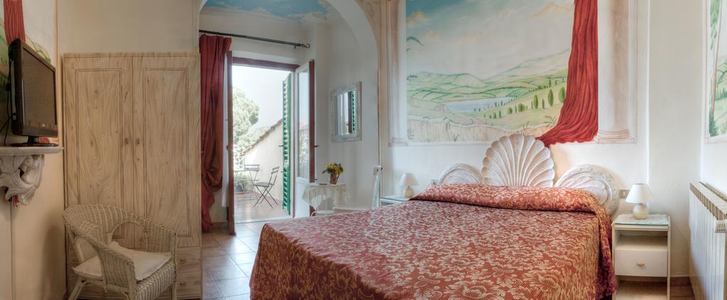 Hotel Masaccio Florencie Exteriér fotografie