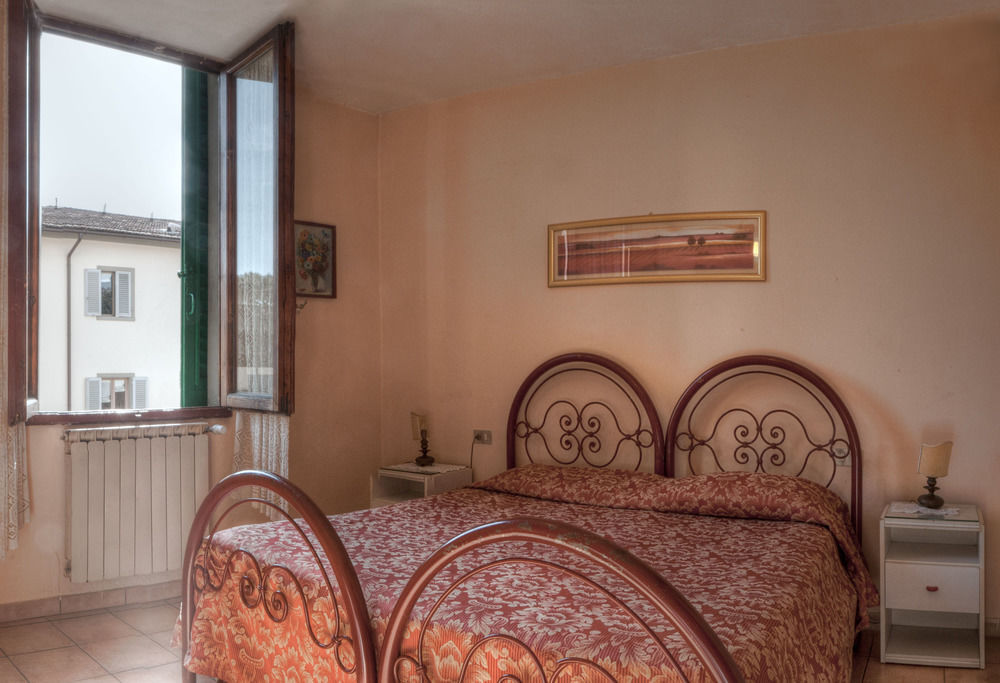 Hotel Masaccio Florencie Exteriér fotografie