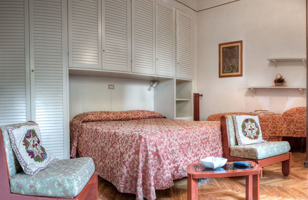 Hotel Masaccio Florencie Exteriér fotografie