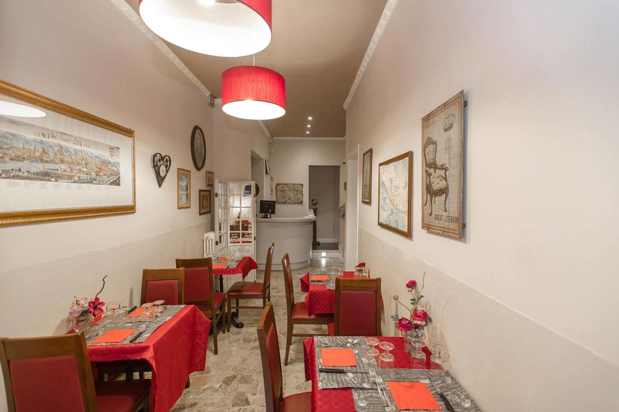 Hotel Masaccio Florencie Exteriér fotografie