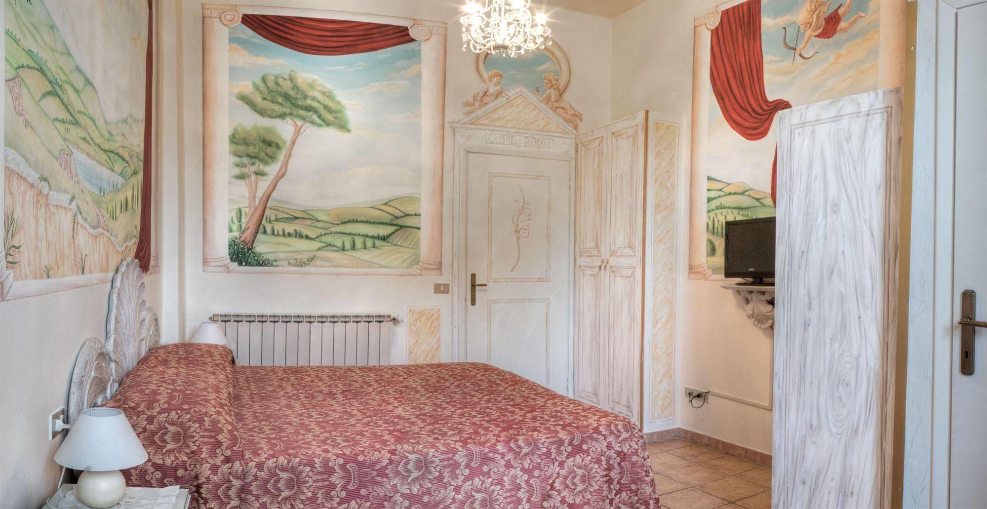 Hotel Masaccio Florencie Exteriér fotografie