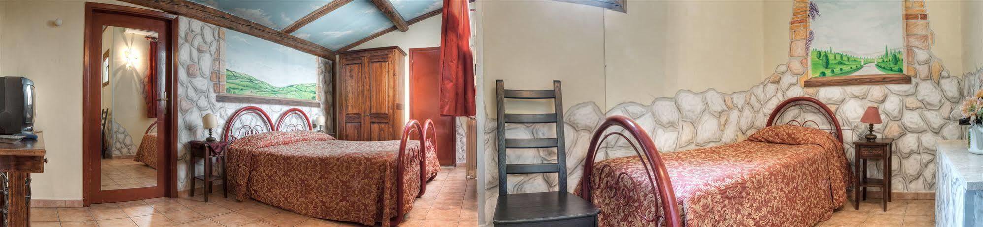 Hotel Masaccio Florencie Exteriér fotografie