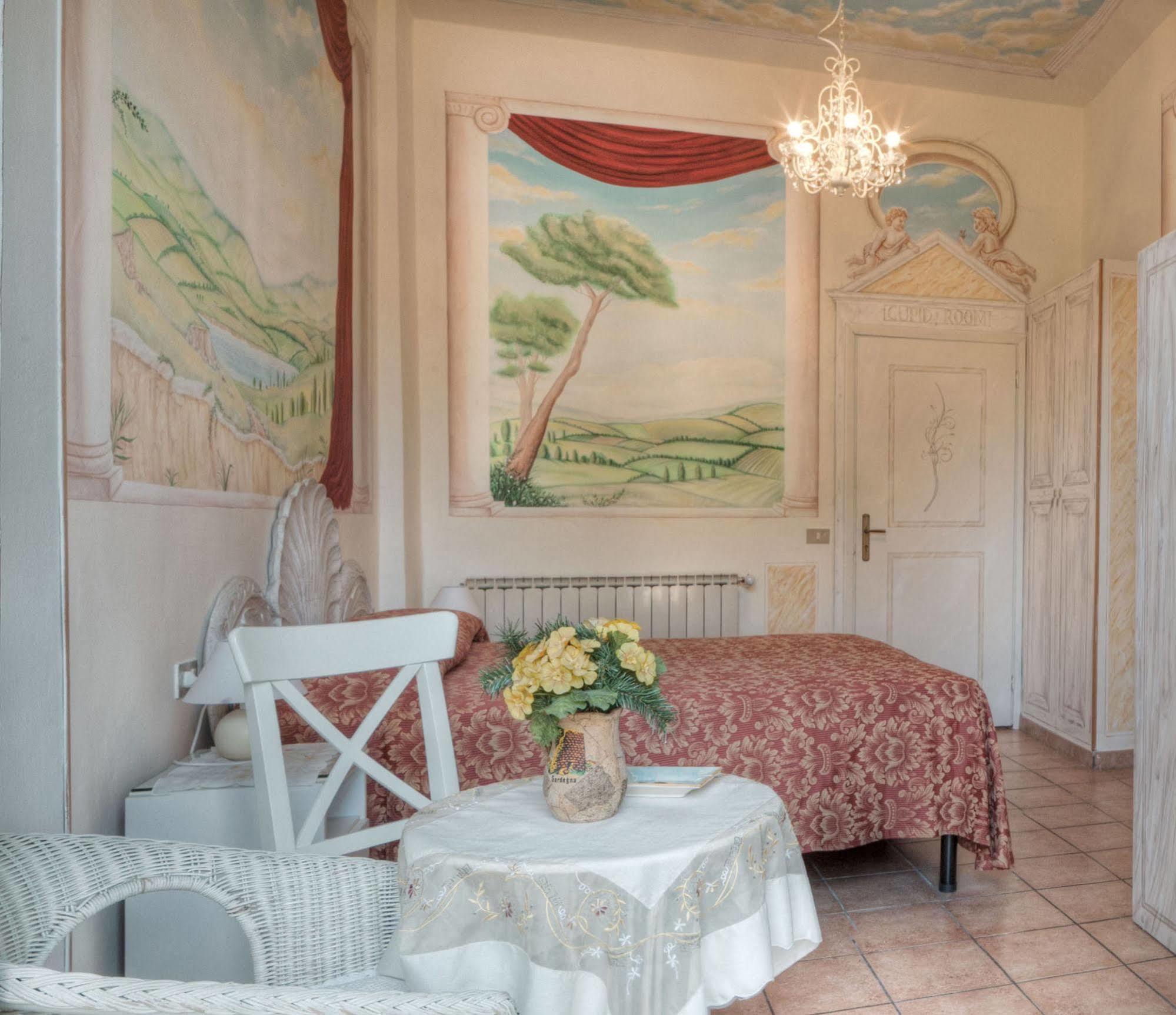 Hotel Masaccio Florencie Exteriér fotografie