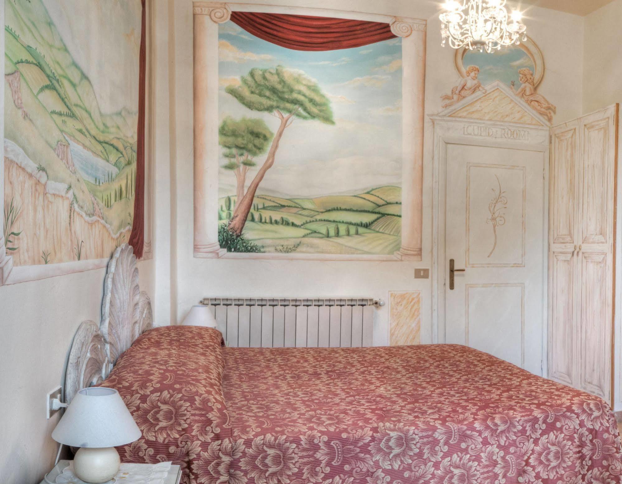 Hotel Masaccio Florencie Exteriér fotografie
