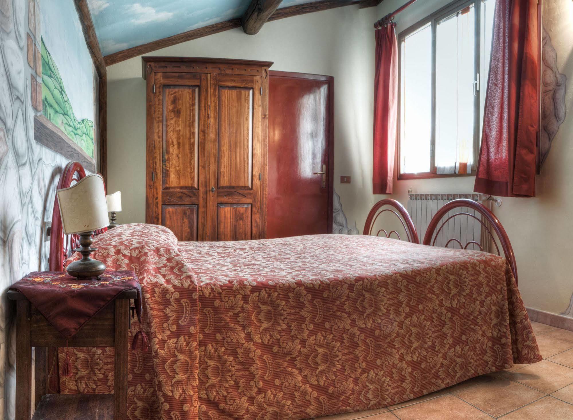 Hotel Masaccio Florencie Exteriér fotografie