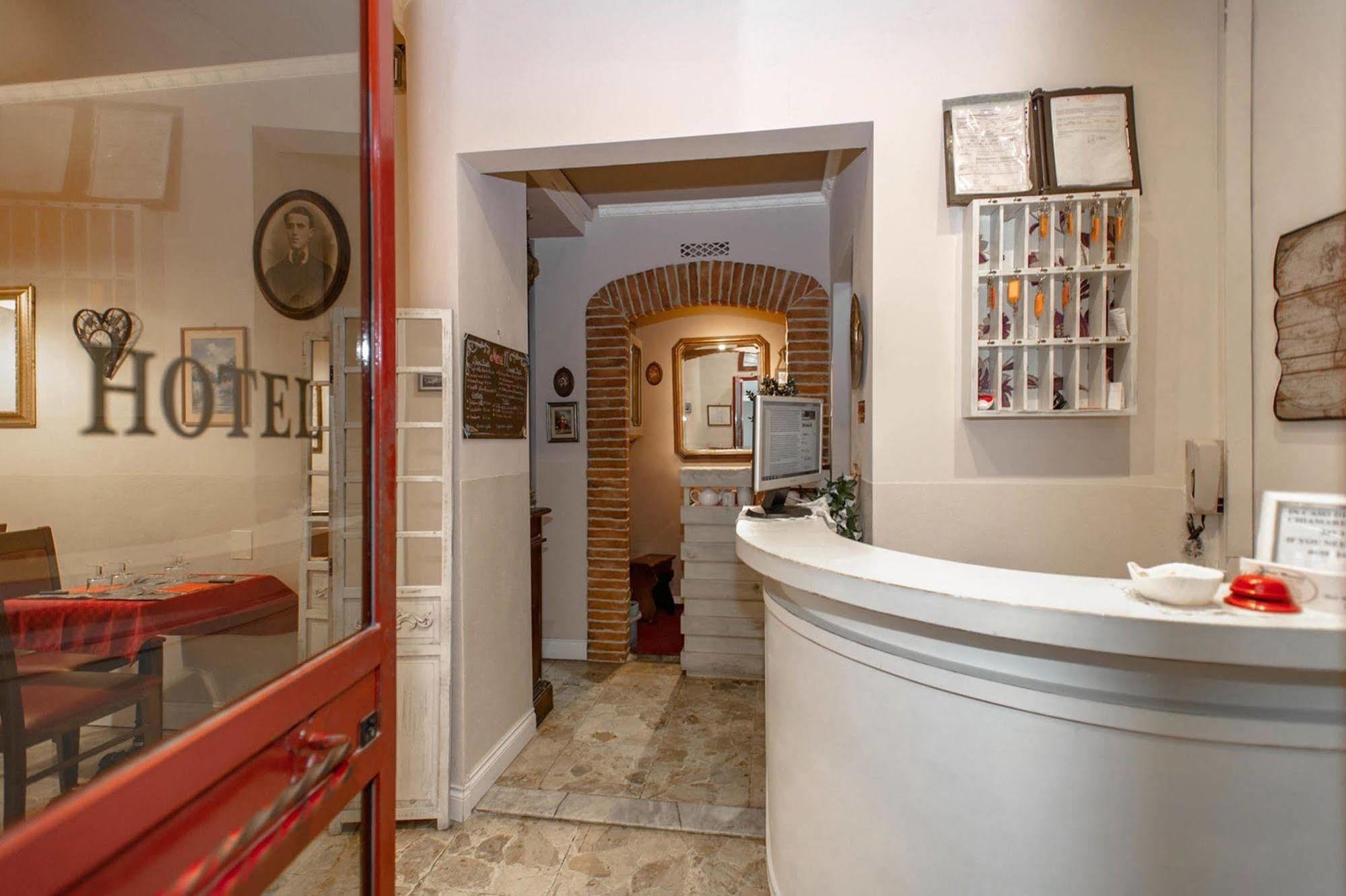 Hotel Masaccio Florencie Exteriér fotografie
