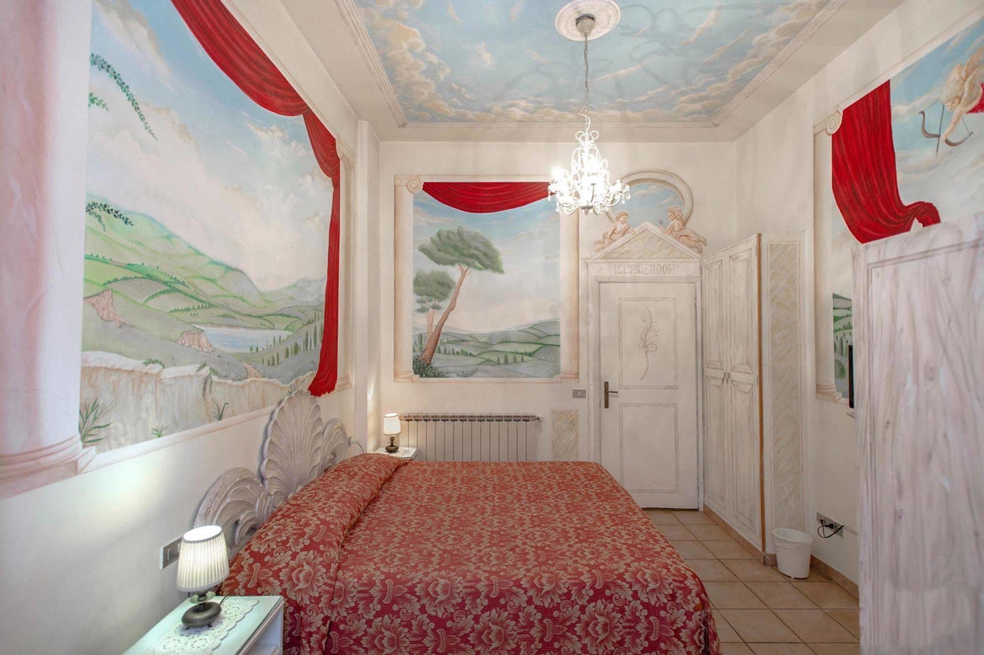 Hotel Masaccio Florencie Exteriér fotografie