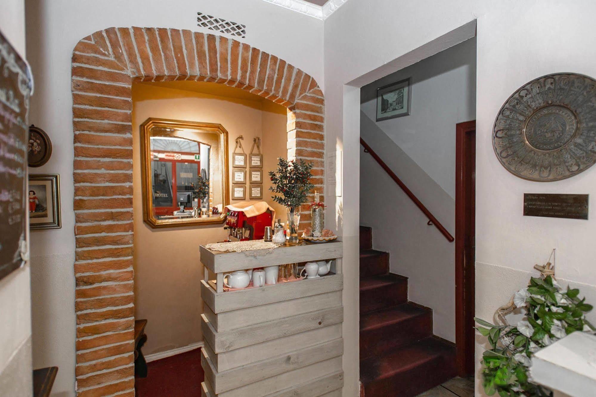 Hotel Masaccio Florencie Exteriér fotografie