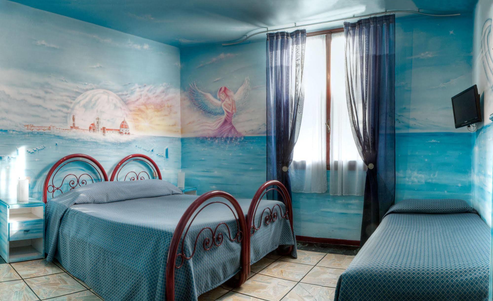 Hotel Masaccio Florencie Exteriér fotografie